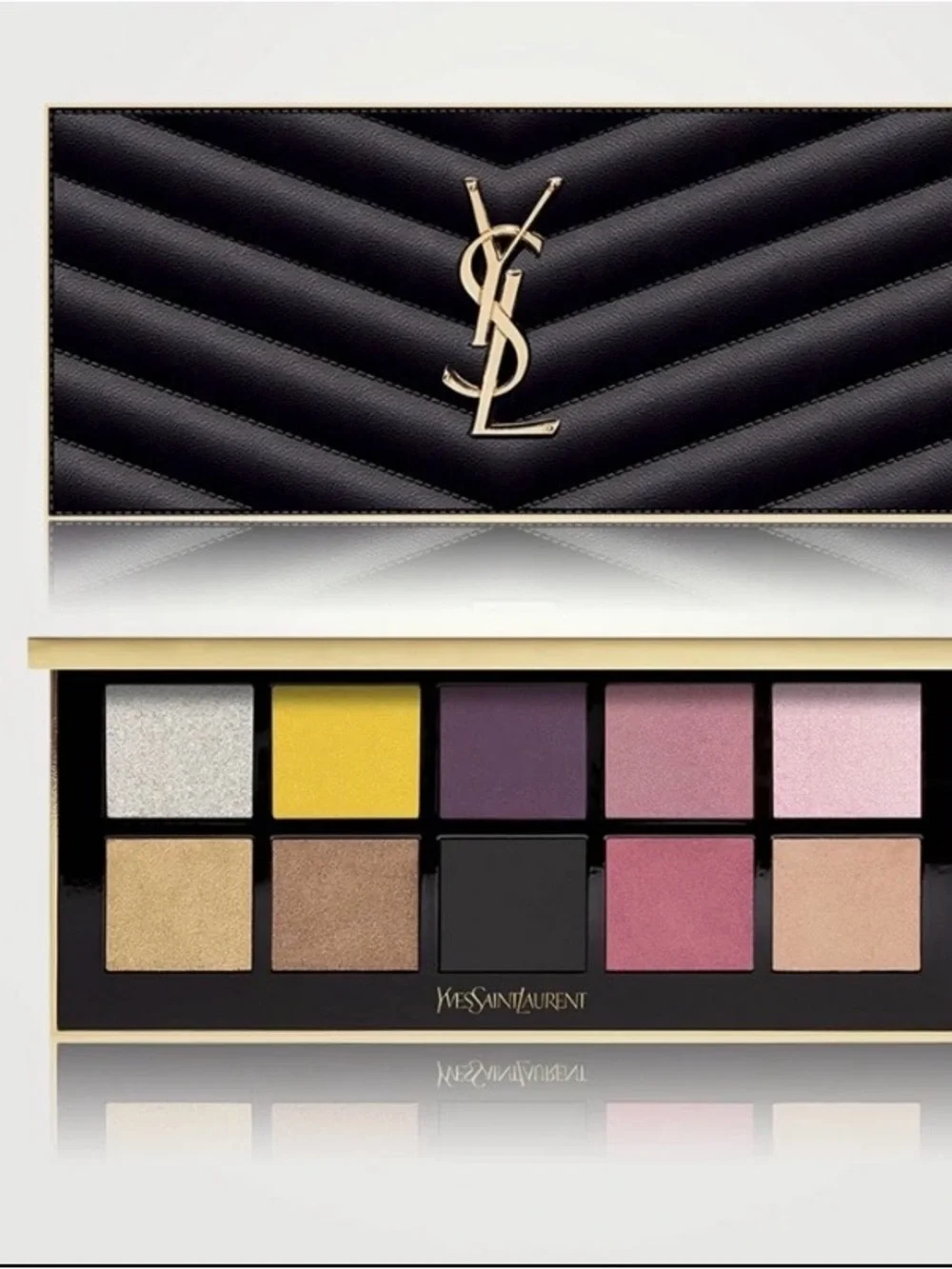 Yves Saint Laurent Couture Color Clutch Eyeshadow Palette | 1 Paris
